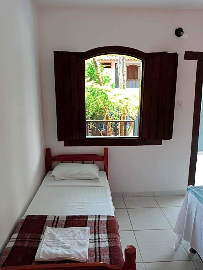 DORM Olhar da Sereia