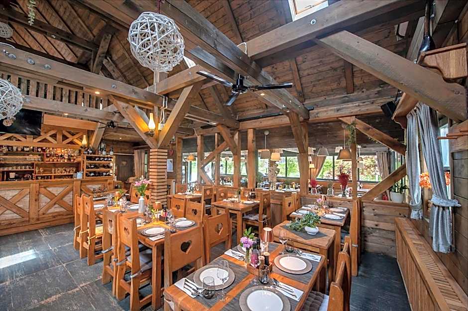 Lakeside Hotel Plitvice