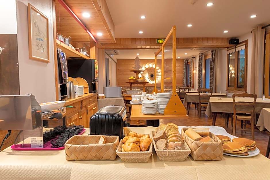 Logis Hôtel Spa la Cascade