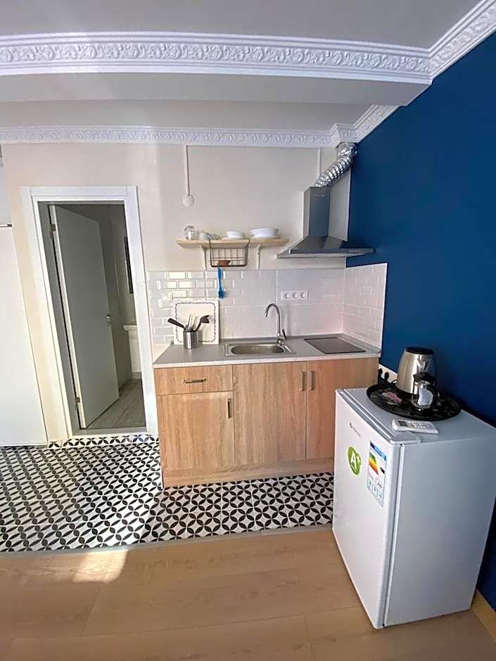 Sapphire Suites Taksim