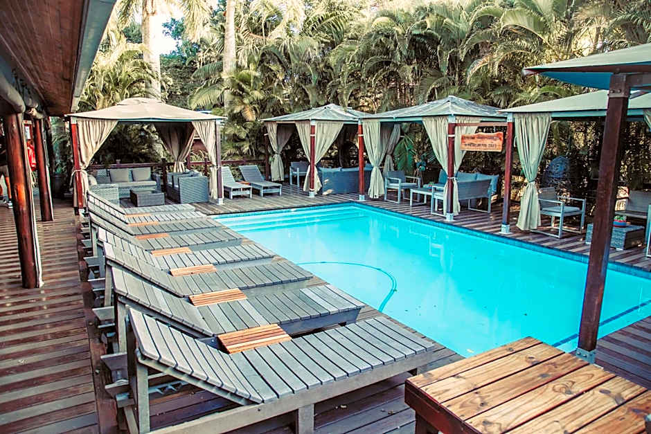 The Tree Top Village Urban Glamping