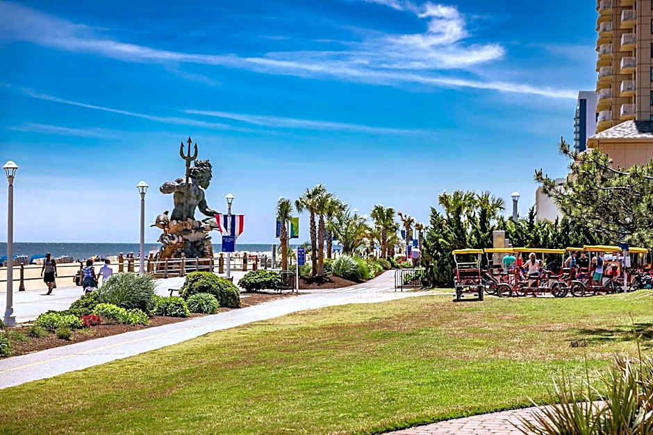 Hampton Inn By Hilton Virginia Beach-Oceanfront North