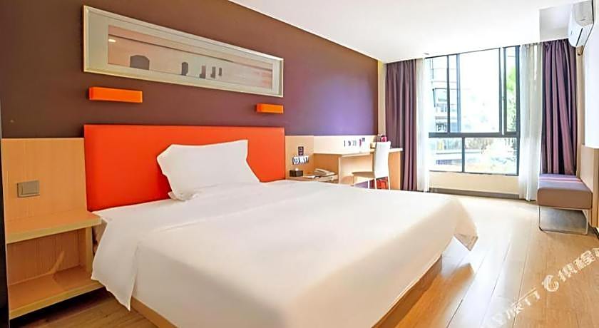 7 Days Inn Guangzhou Shimao Center Jianshe Road