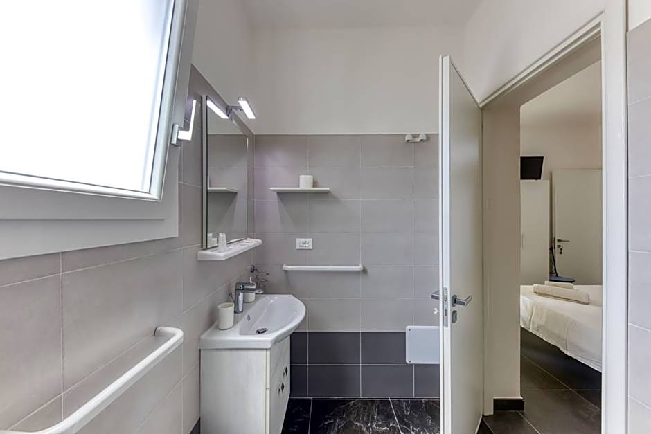 IL Comandante a 100 m dalla spiaggia