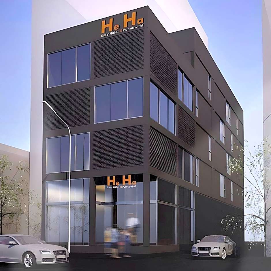 Heyha Hotel