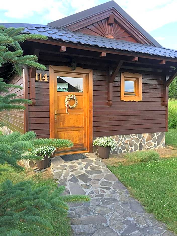 Chatka Tatralandia 114