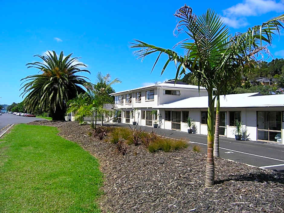 Aarangi Tui Motel