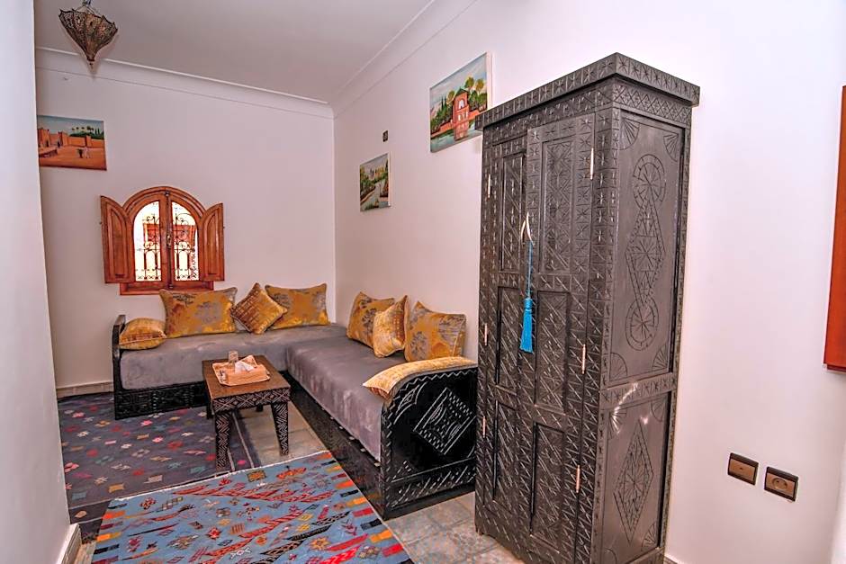 Riad ouhmidi