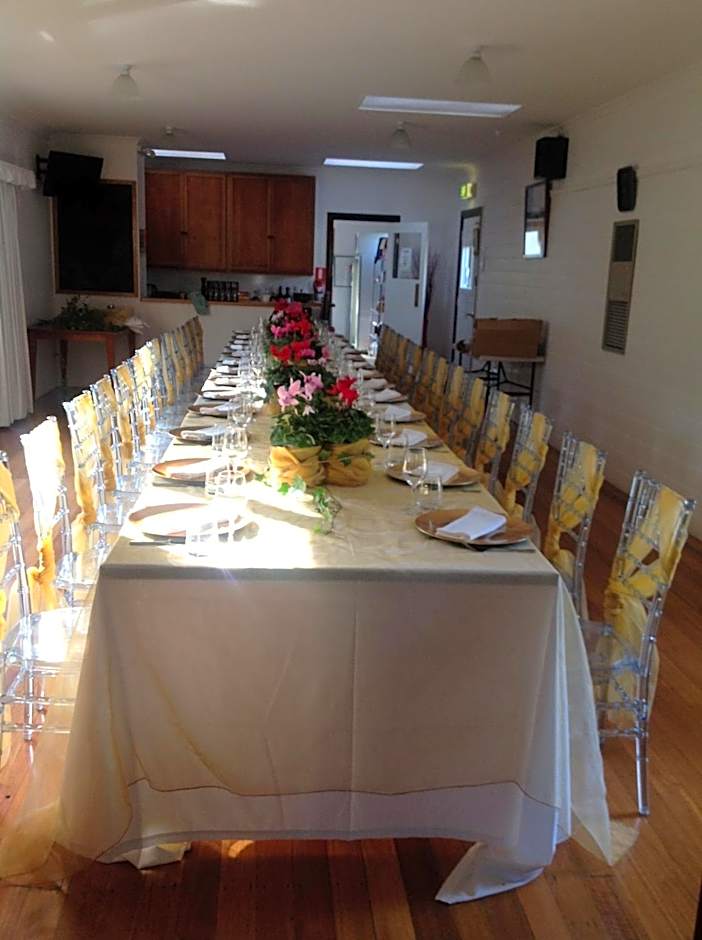 Tranquilles Bed and Breakfast