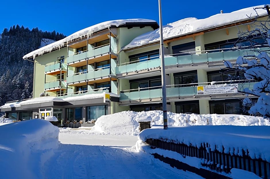 Hotel Hahnenblick