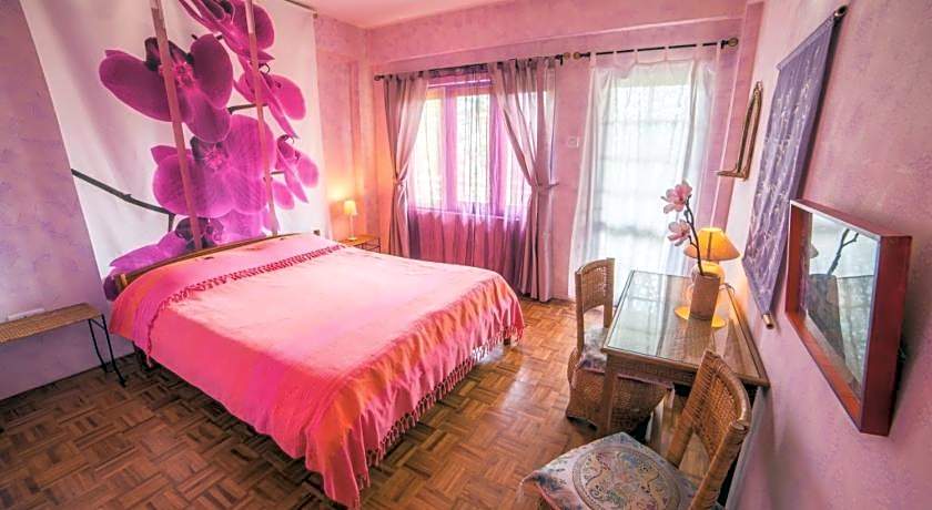 Hotel Bamboo Retreat