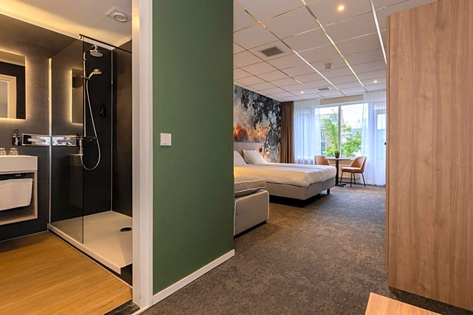 Fletcher Hotel-Restaurant Langewold