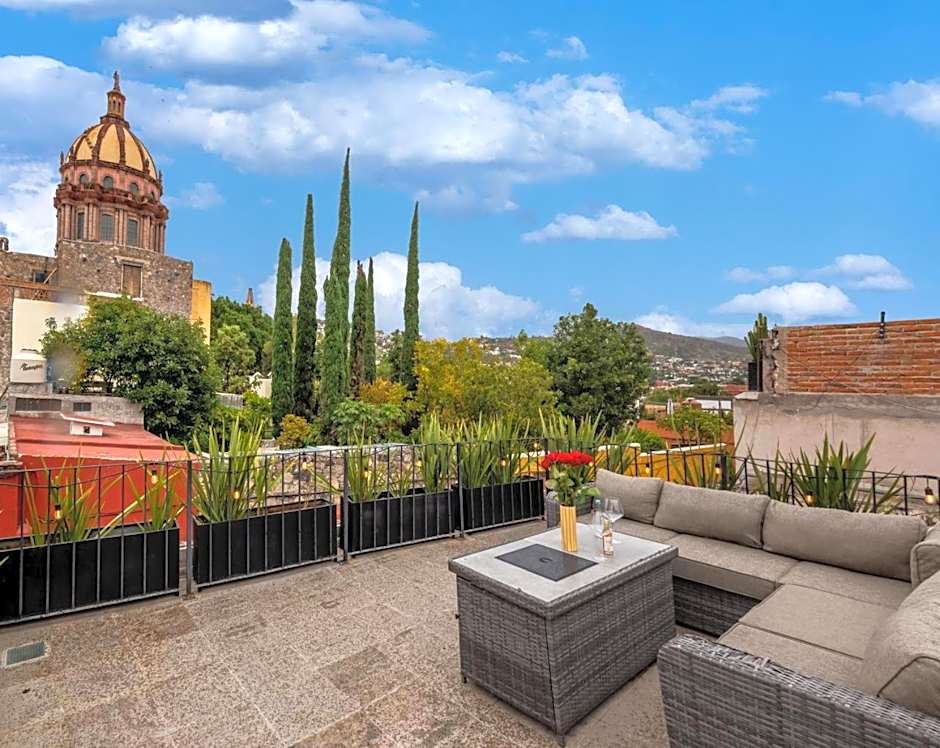 Casa Yuca Hotel Boutique