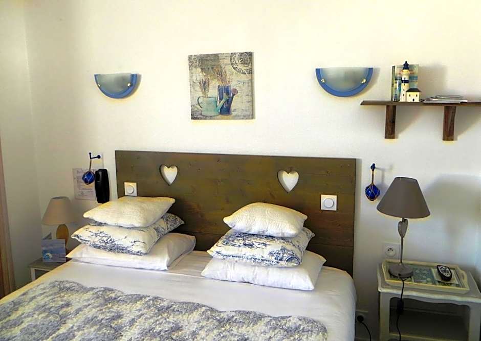 Hôtel Les Embruns Sables d'Olonne