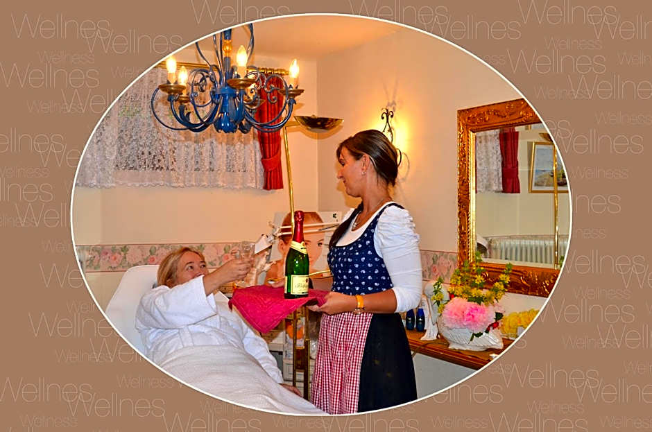 Wellness und Romantik Hotel Helmboldt