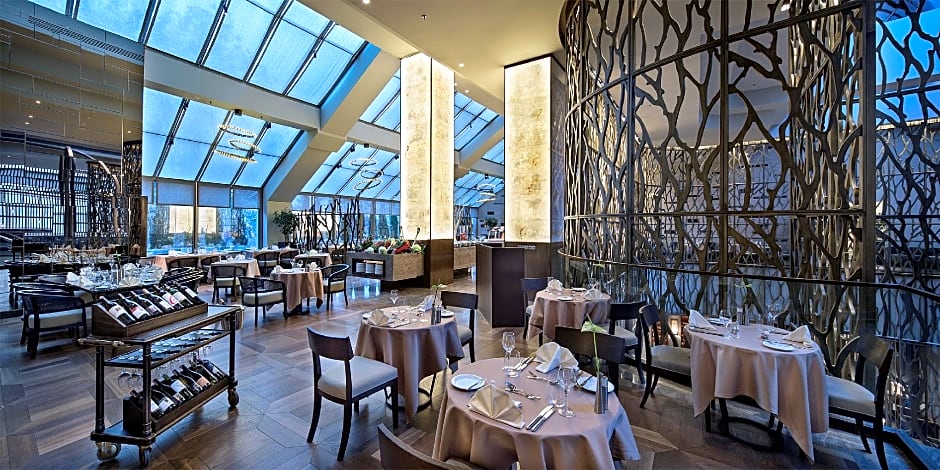 Ankara Hilton SA hotel