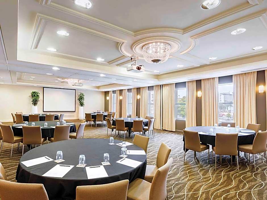 Novotel Christchurch Cathedral Square