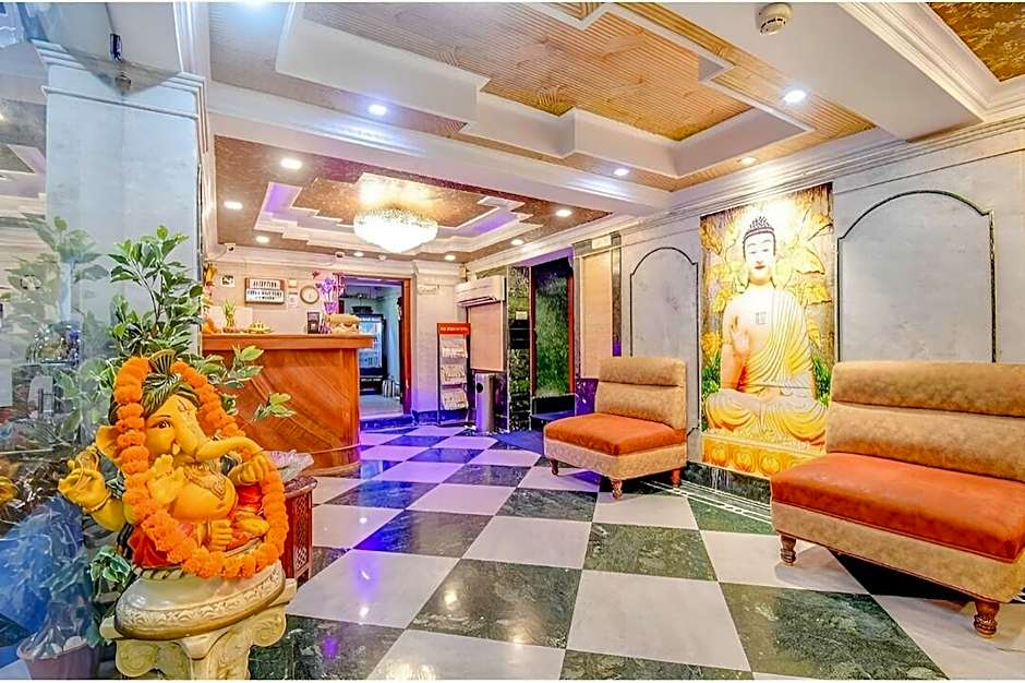 Hotel Pan Asia International