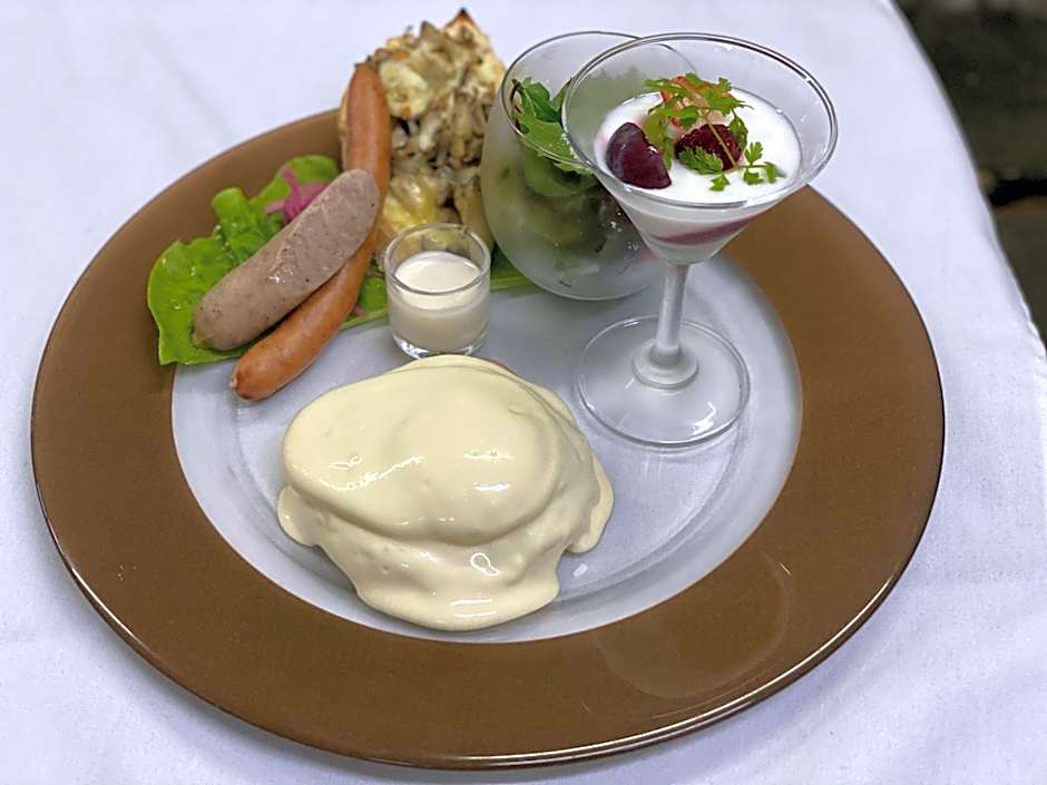 Auberge Mermaid
