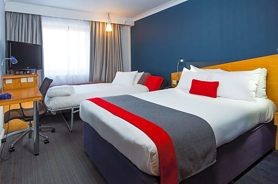 Holiday Inn Express Derby Pride Park By IHG