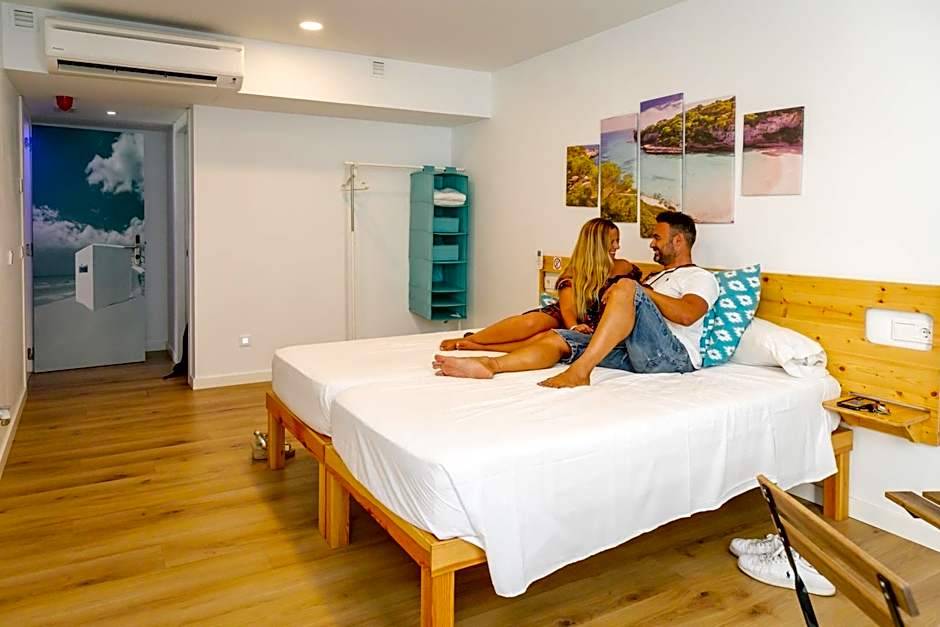 We Hostel Palma - Albergue