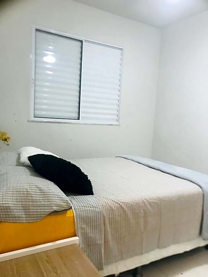 Sinta-se em Casa! Ap Novo, Aconchegante e Funcional- Ótima localização