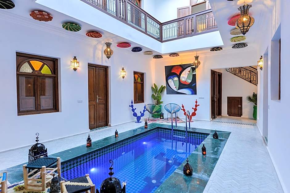 Casa De Marrakech Riad Guest House
