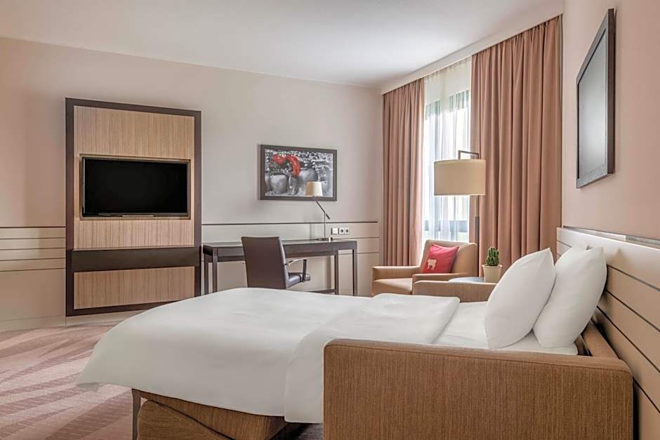 Munich Airport Marriott Hotel