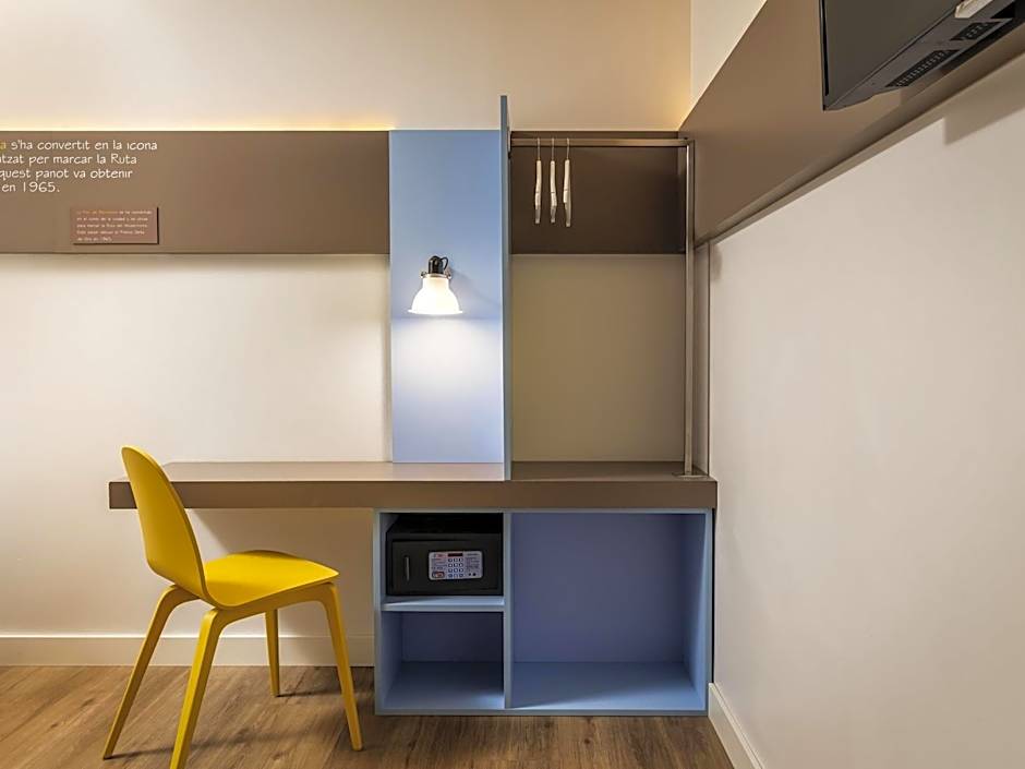 ibis Styles Barcelona Centre