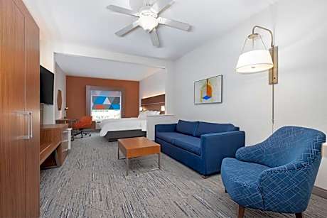 King Suite with Sofa Bed