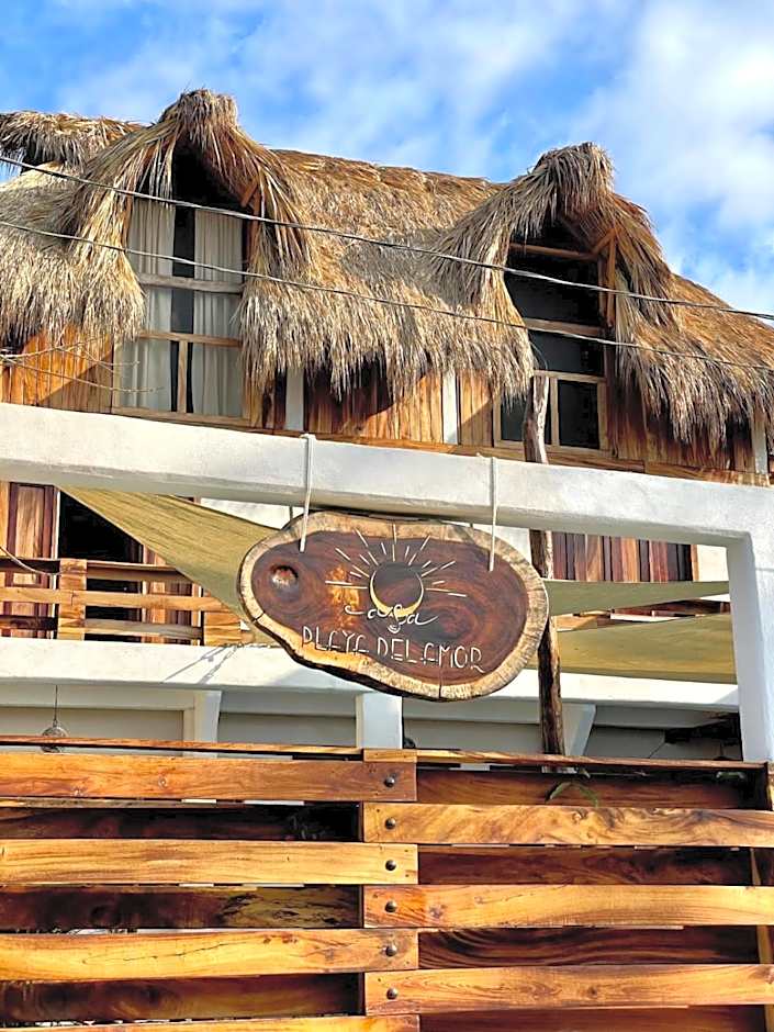 Casa playa del Amor