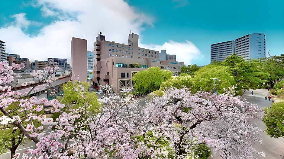 Minamisenri Crystal Hotel