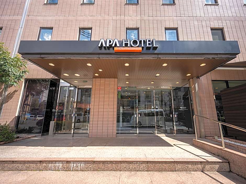 Apa Hotel Maebashieki-Kita