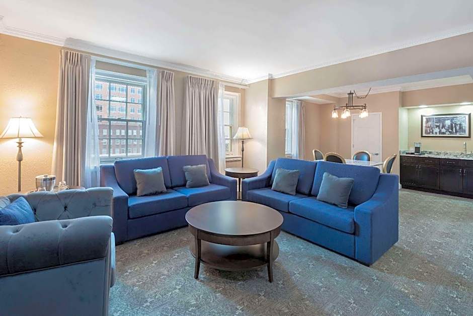 The Americus Hotel, Unscripted by Hyatt