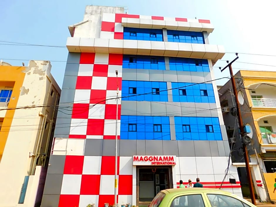 Goroomgo Maggnamm International Puri