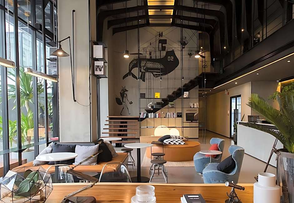 The Journey Hotel Bangna