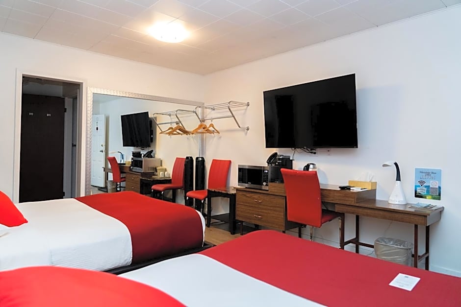 Mountain View Hope Motel