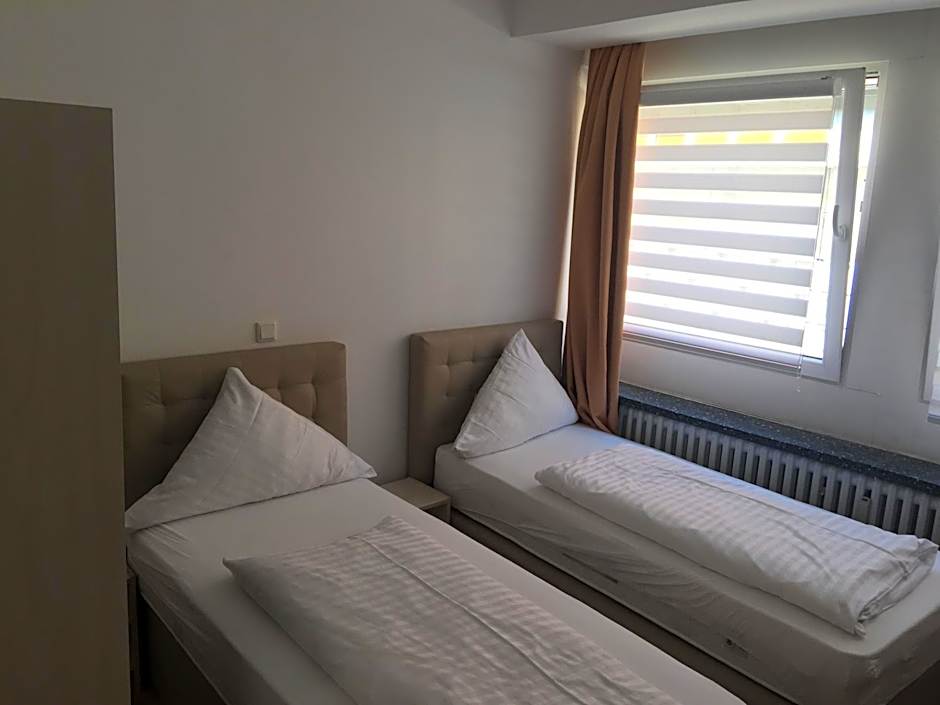 Hotel Central Hannover