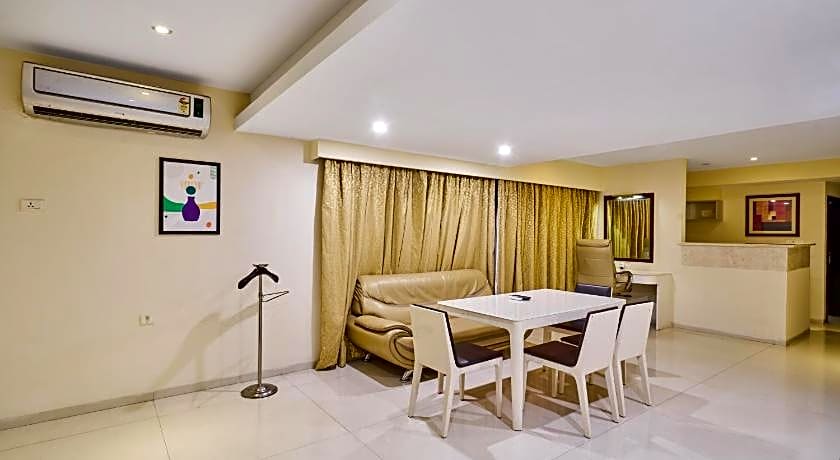 Treebo Premium Metropolis