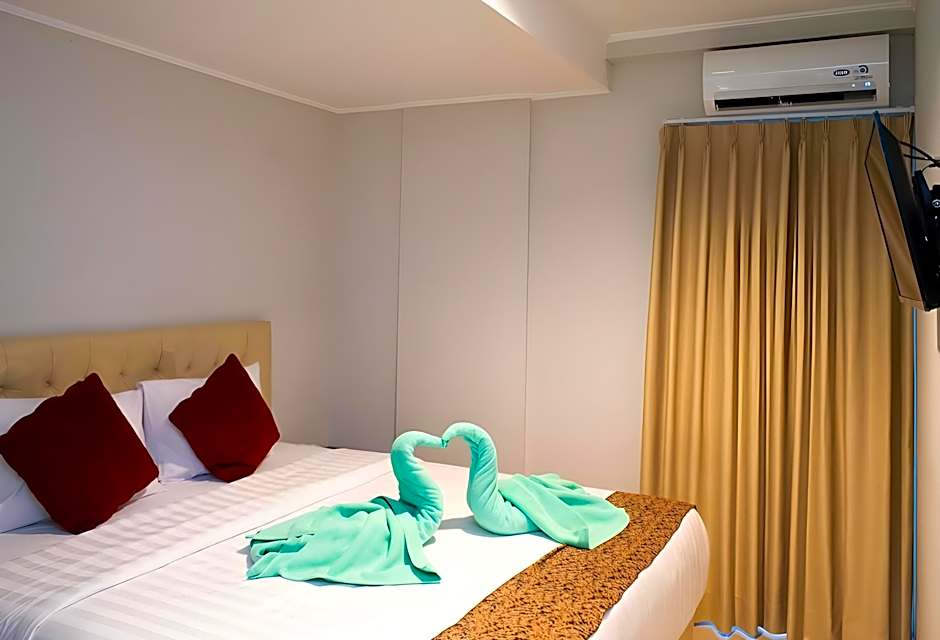 Hotel aruuman simpanglima semarang