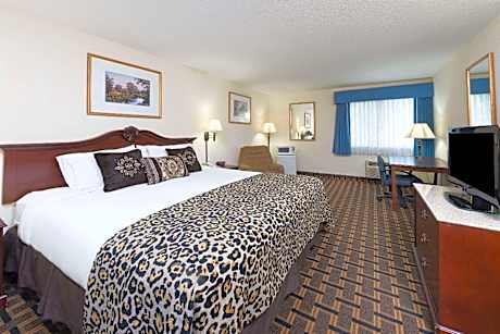 King Room- Non-Smoking