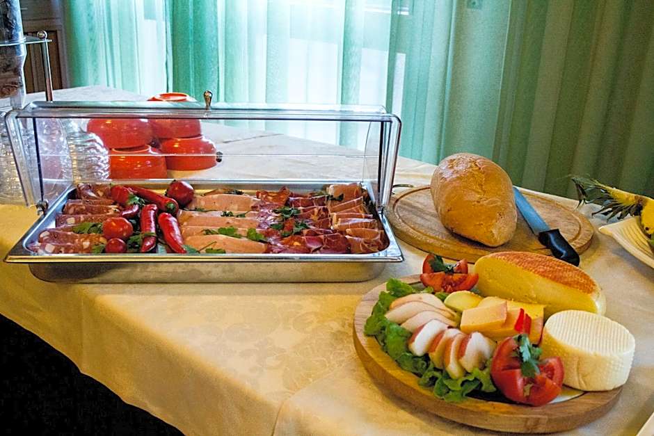 Hotel Ristorante Tre Stelle