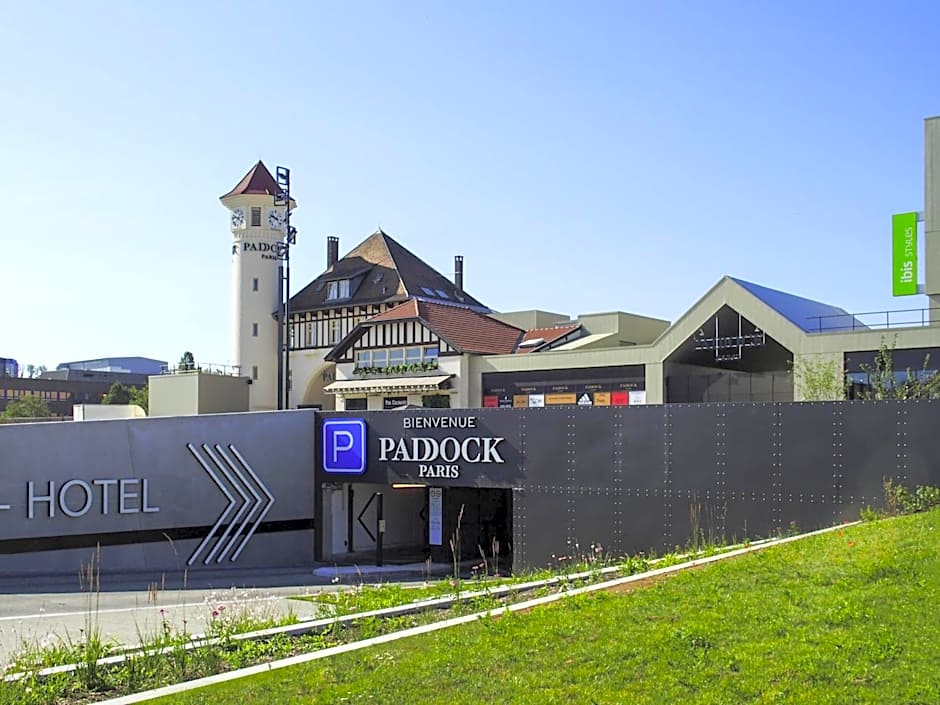 ibis Styles Paris Romainville