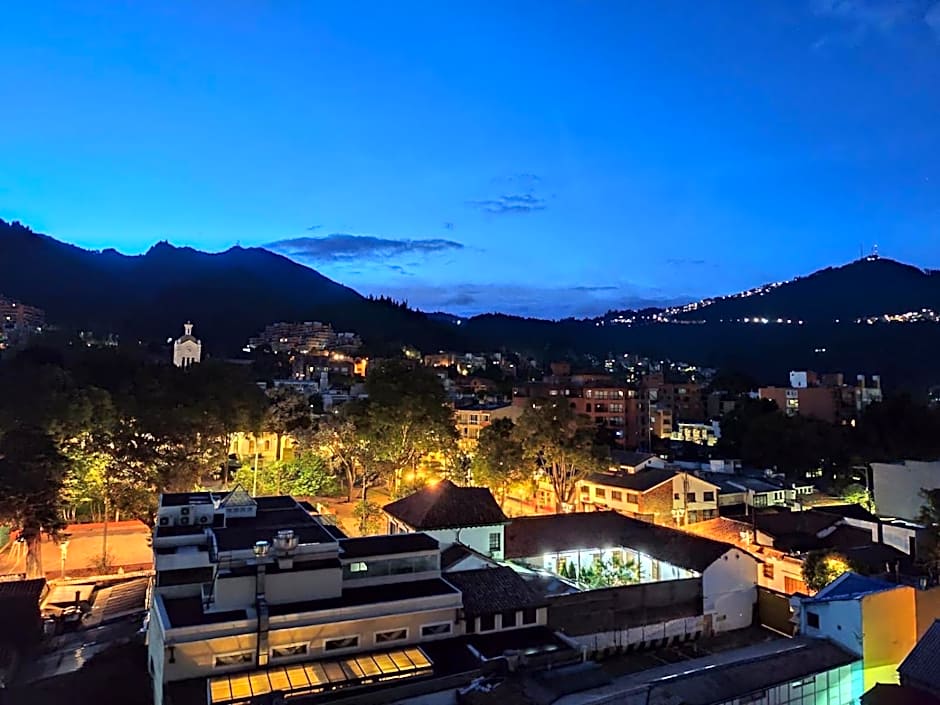 Hampton Inn By Hilton Bogota Usaquen