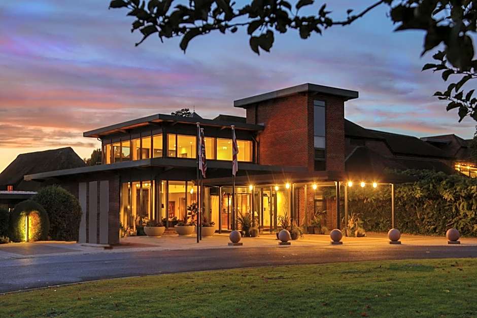 Norton Park Hotel, Spa & Manor House