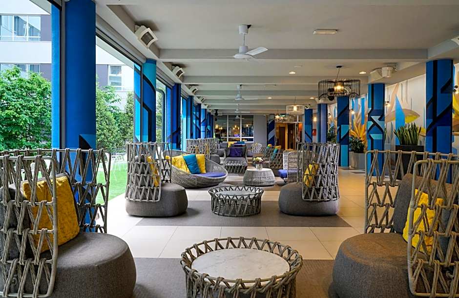 NYX Hotel Milan by Leonardo Hotels