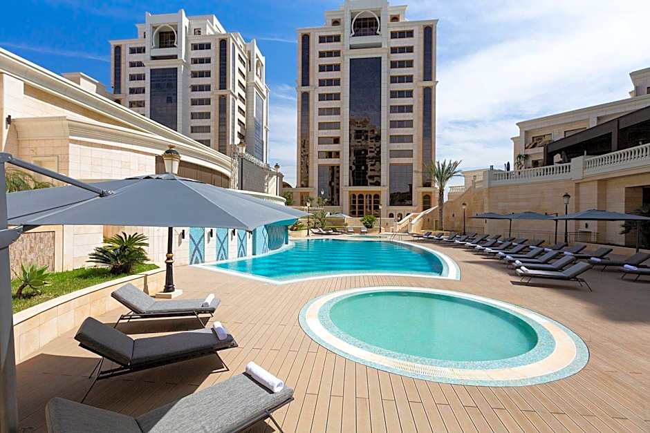 Algiers Marriott Hotel Bab Ezzouar