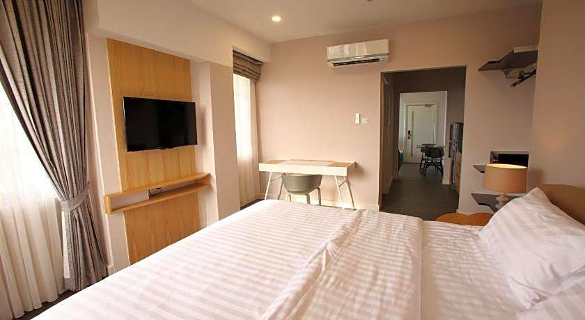 D Anggerek Service Apartment