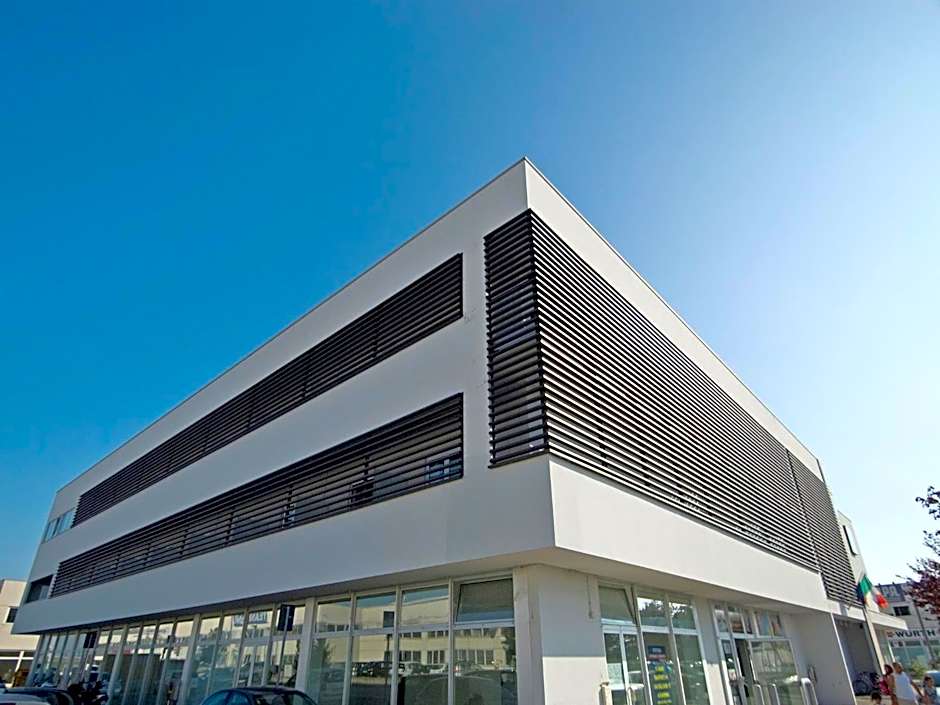 Hotel Cube