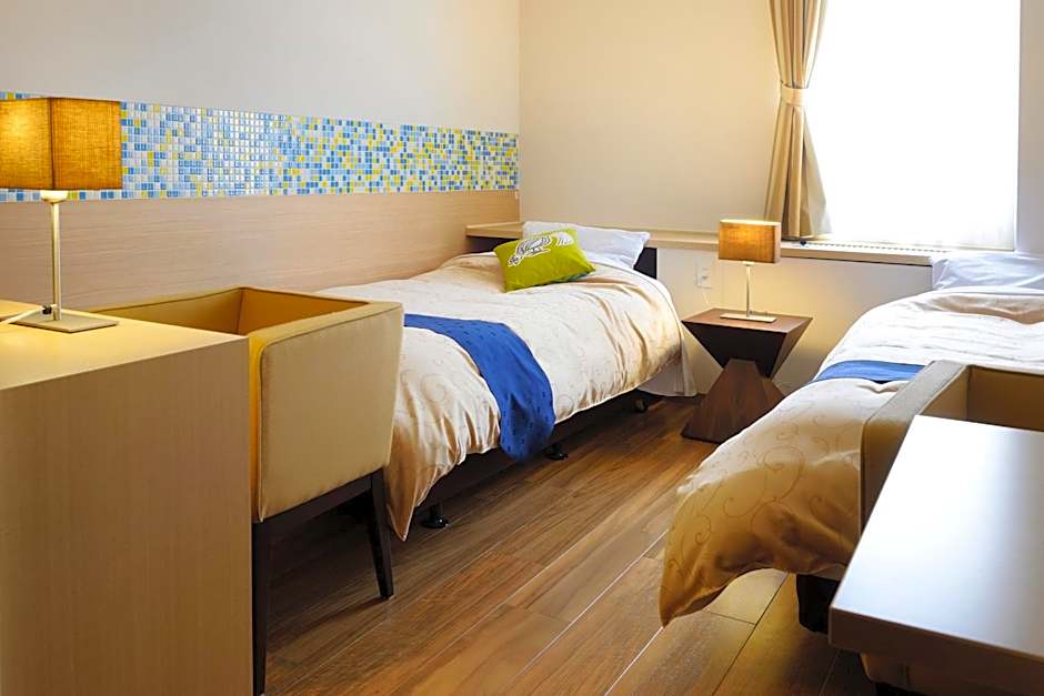 Hotel Seiryu